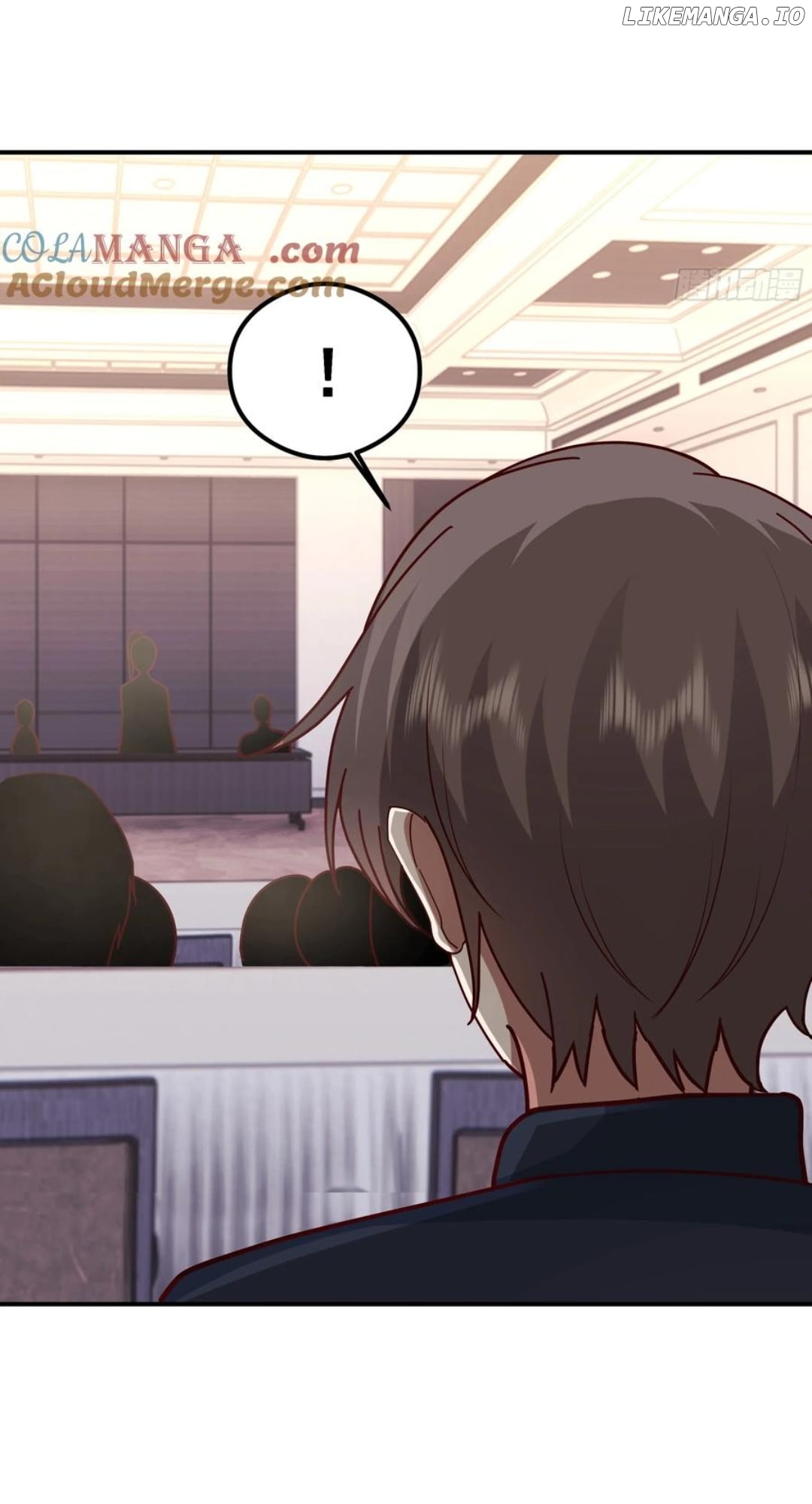 I Really Don’t Want to be Reborn Chapter 428 - page 35